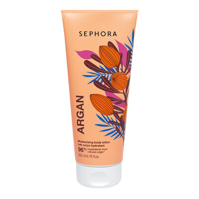LAIT CORPS-23 ARGAN